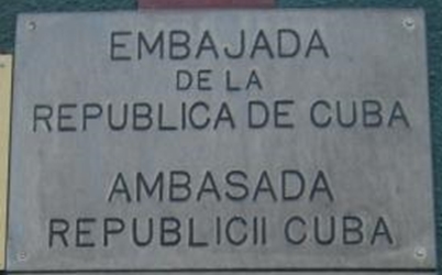 Cuba a bucarest