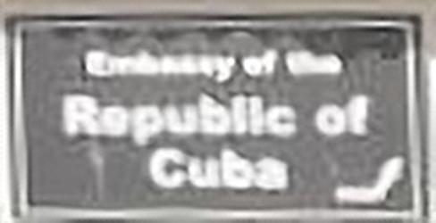 Cuba a colombo