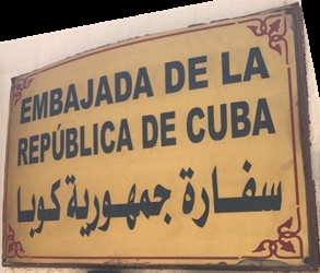 Cuba a riyad