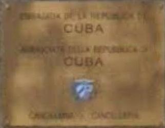 Cuba a rome 1