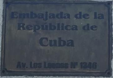 Cuba a santiago 1