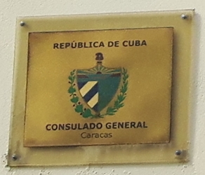 Cuba cg caracas