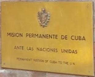 Cuba mp new york