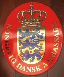 Danemark a canberra