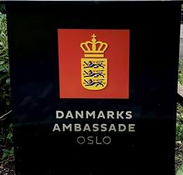 Danemark a oslo 1