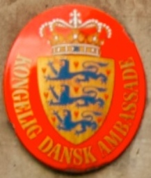 Danemark a oslo