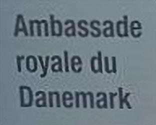 Danemark a ouagadougou 2