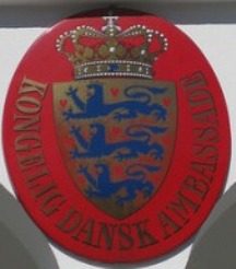 Danemark a reykjavik