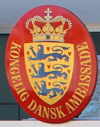 Danemark a washington 1