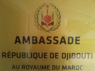 Djibouti a rabat