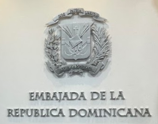 Dominicaine a la paz