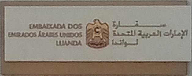 Emirats arabes unis a luanda