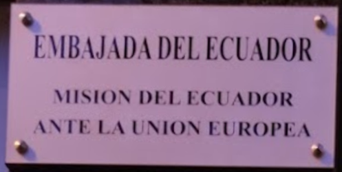 Equateur a bruxelles