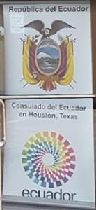 Equateur c houston