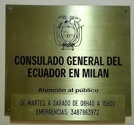 Equateur cg milan