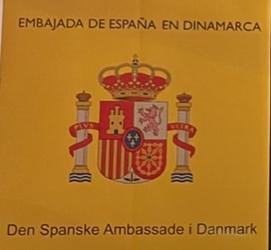 Espagne a copenhague