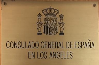 Espagne cg los angeles