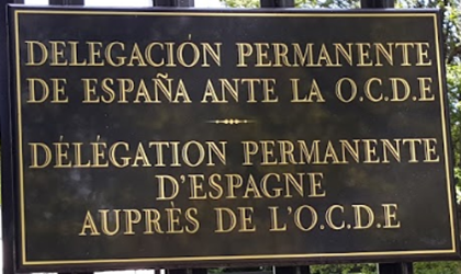 Espagne dp ocde