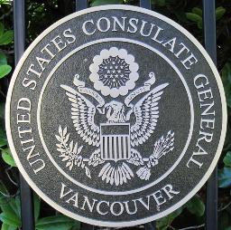 Etats unis cg vancouver