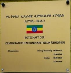 Ethiopie a berlin