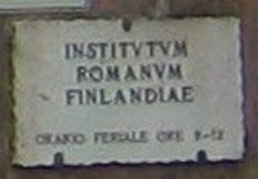 Finlande a vatican 2