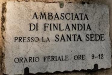 Finlande a vatican 3