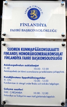 Finlande cg istamboul