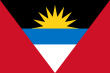 Flag of antigua and barbuda svg