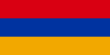 Flag of armenia svg