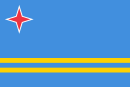 Flag of aruba svg