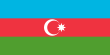 Flag of azerbaijan svg