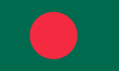 Flag of bangladesh svg