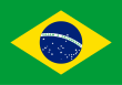 Flag of brazil svg