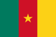 Flag of cameroon svg