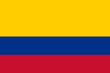 Flag of colombia svg