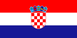 Flag of croatia svg