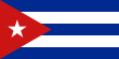 Flag of cuba svg