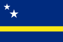 Flag of curacao svg