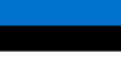 Flag of estonia svg