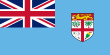 Flag of fiji svg