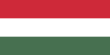 Flag of hungary svg