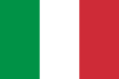 Flag of italy svg