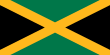 Flag of jamaica svg