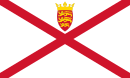 Flag of jersey svg