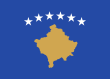 Flag of kosovo svg