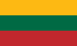 Flag of lithuania svg