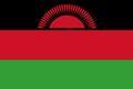 Flag of malawi