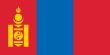 Flag of mongolia svg