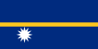 Flag of nauru svg