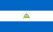 Flag of nicaragua svg